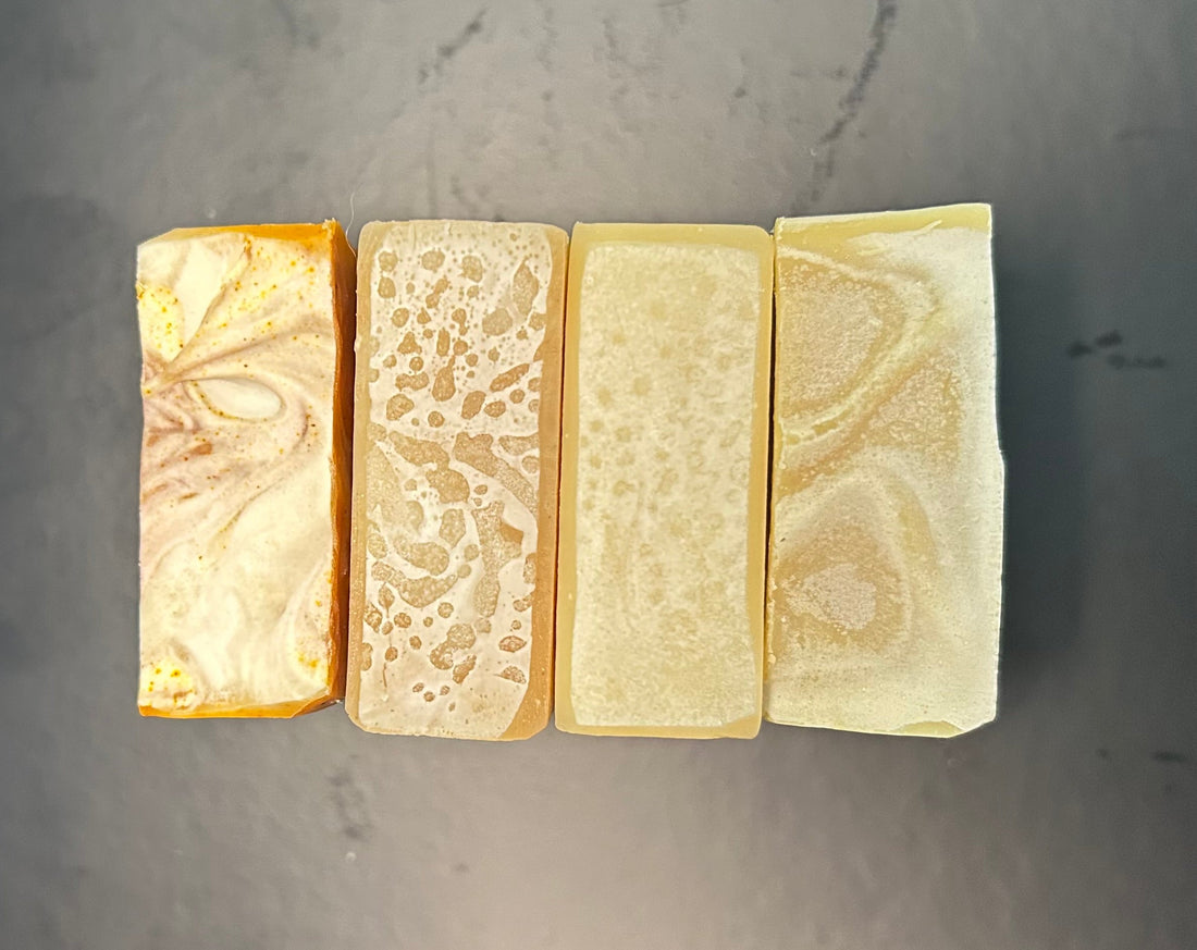 White Film on Soap? What Is Soda Ash & How To Fix It