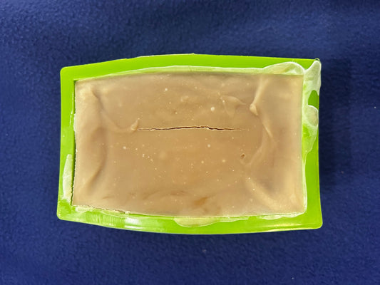 why cold process soap cracks