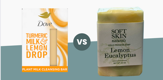 see what chemicals are in Dove's soap