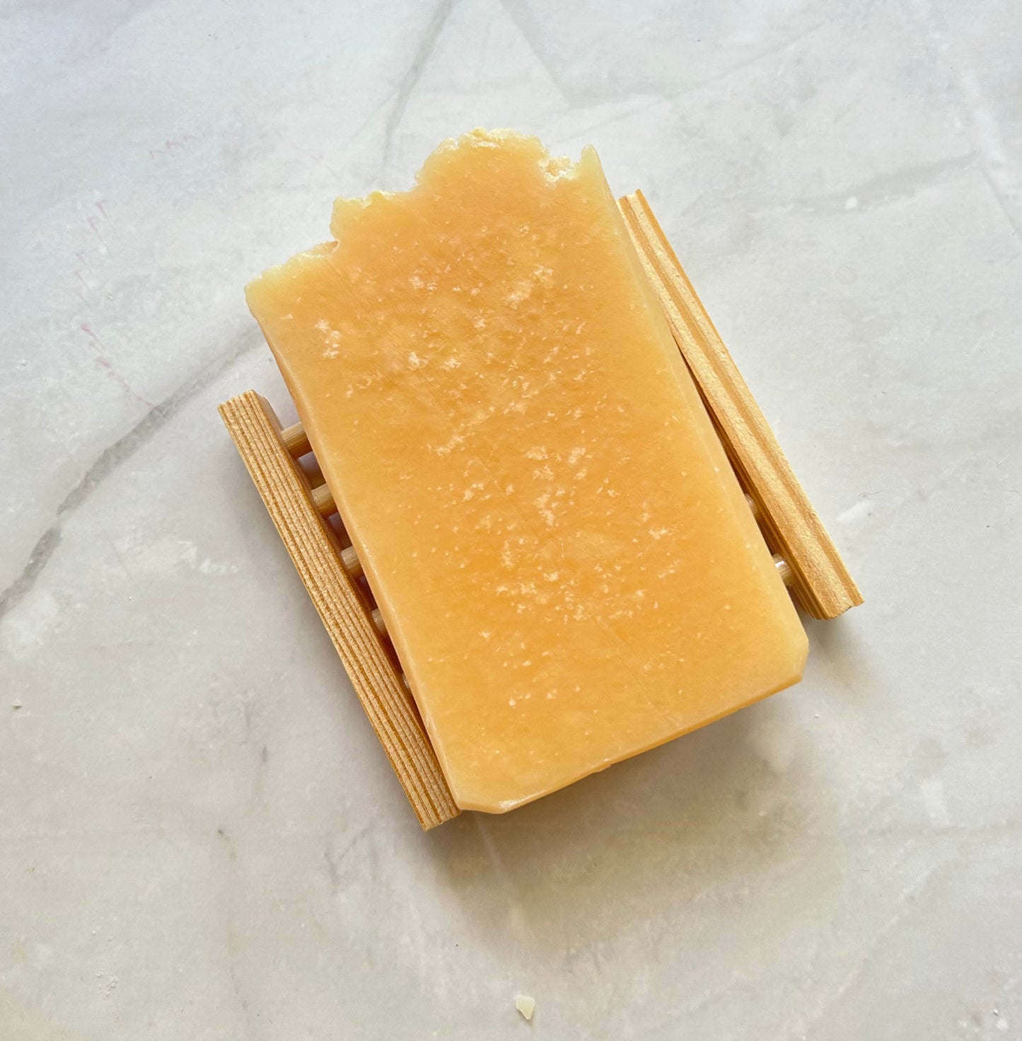 Bay Rum Vegan Soap