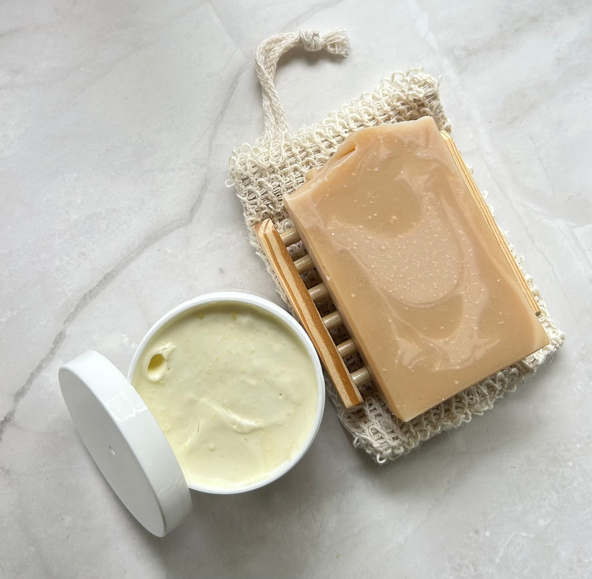 Soap and Body Butter Gift Set