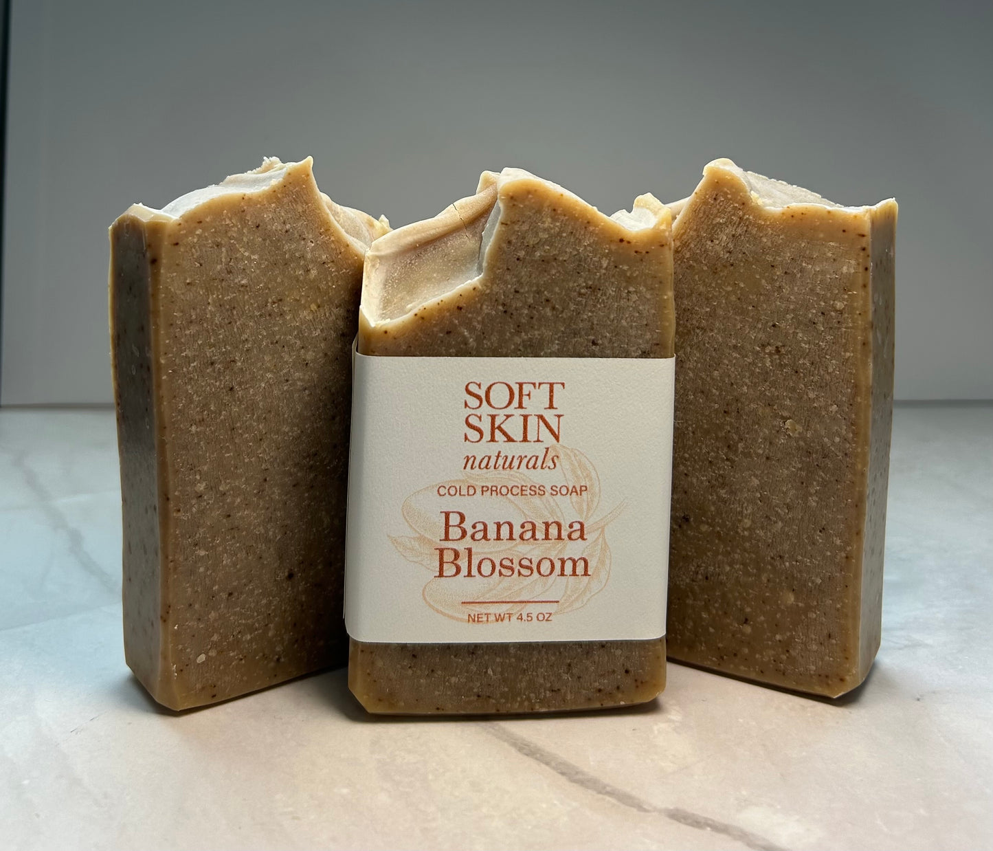 banana vegan soap