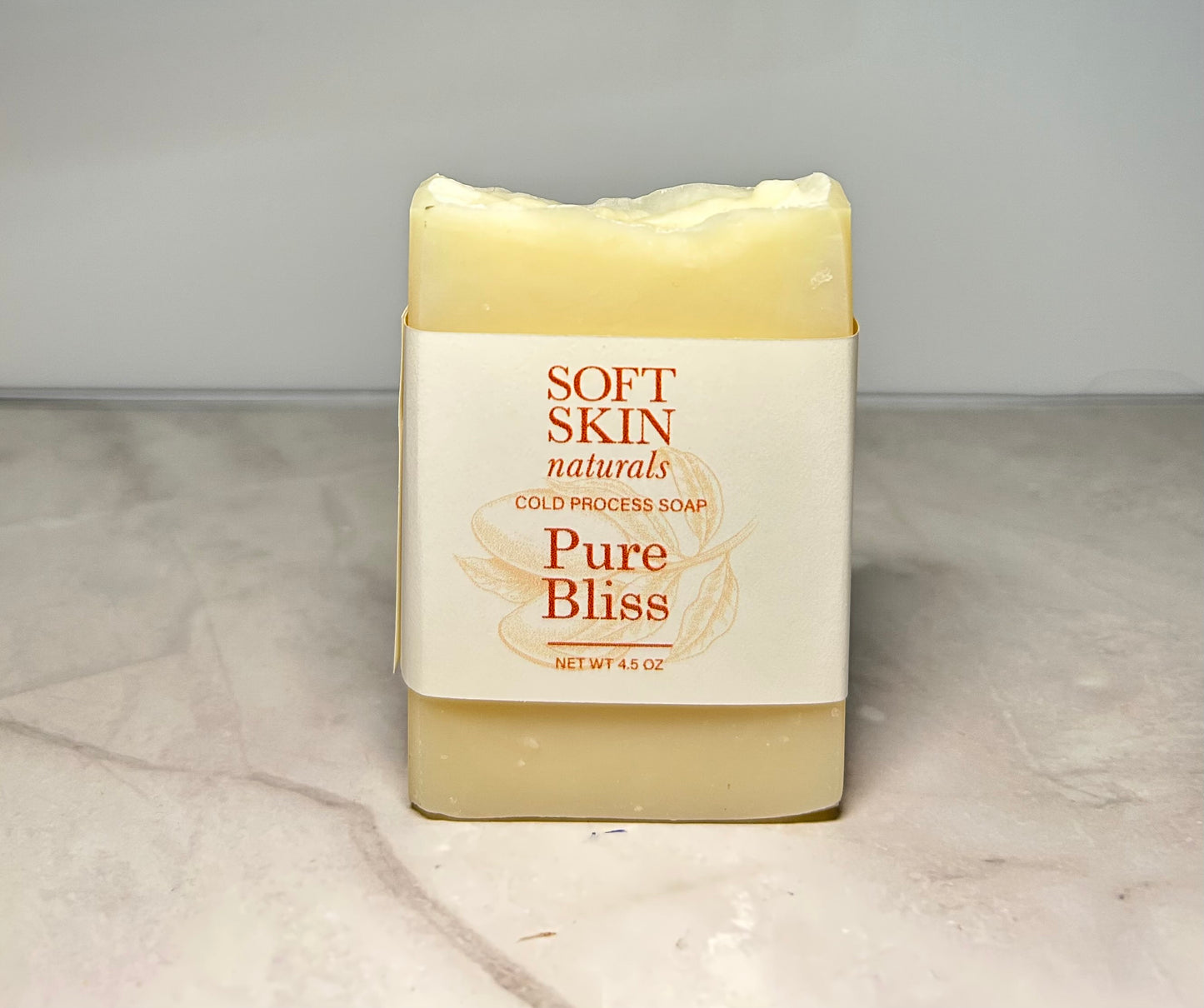 fragrance free cold process soap