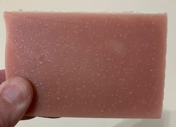 White Spots In Cold Process Soap