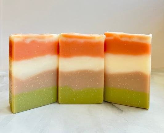 How Cold Process Soap Differs From Melt & Pour and Hot Process
