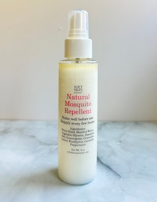 Natural Mosquito Repellent