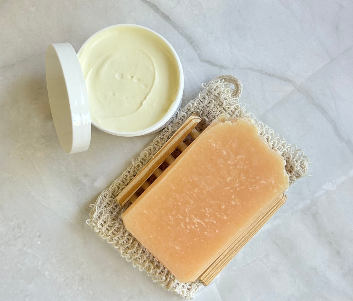 Soap and Body Butter Gift Set