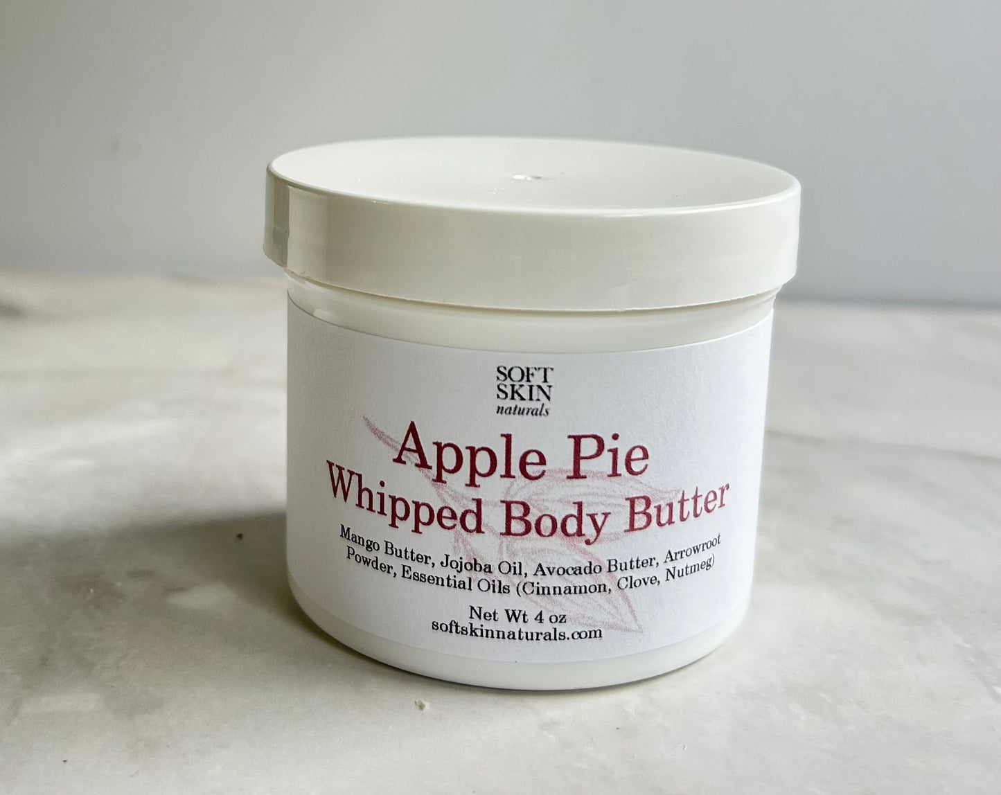 Apple Pie Whipped Body Butter