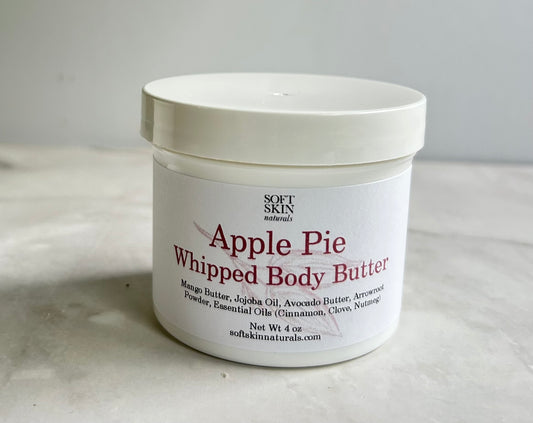 Apple Pie Whipped Body Butter