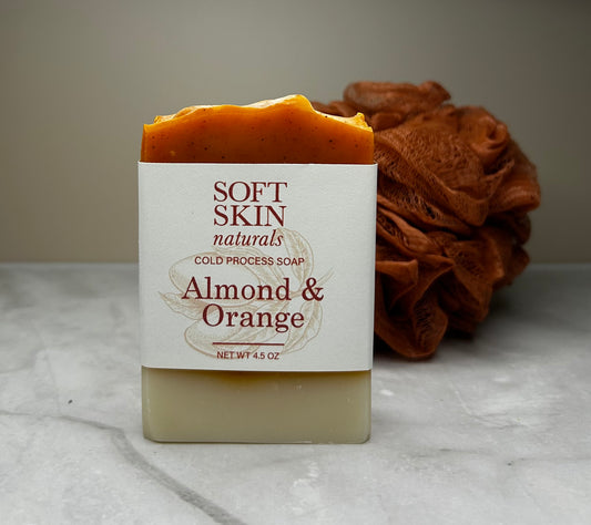 Almond & Orange