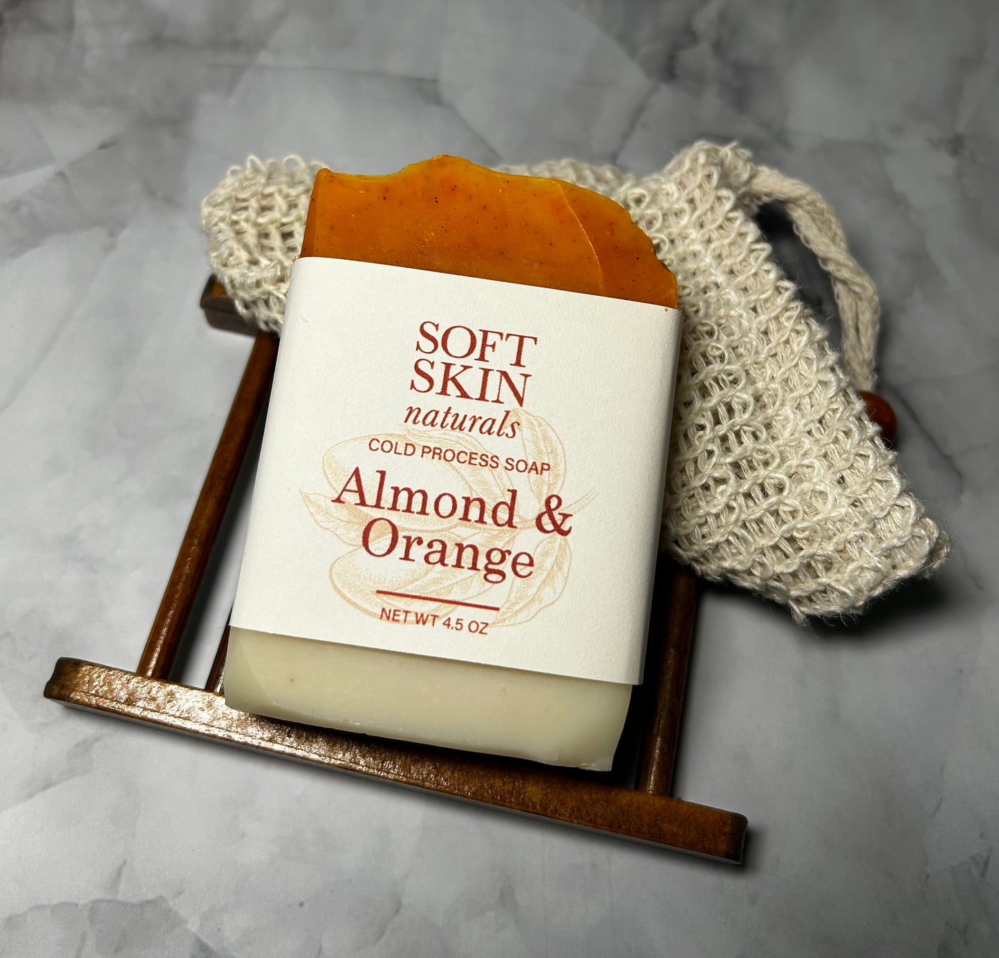 Almond & Orange