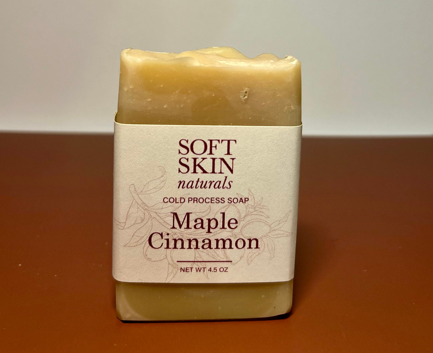 Maple Cinnamon