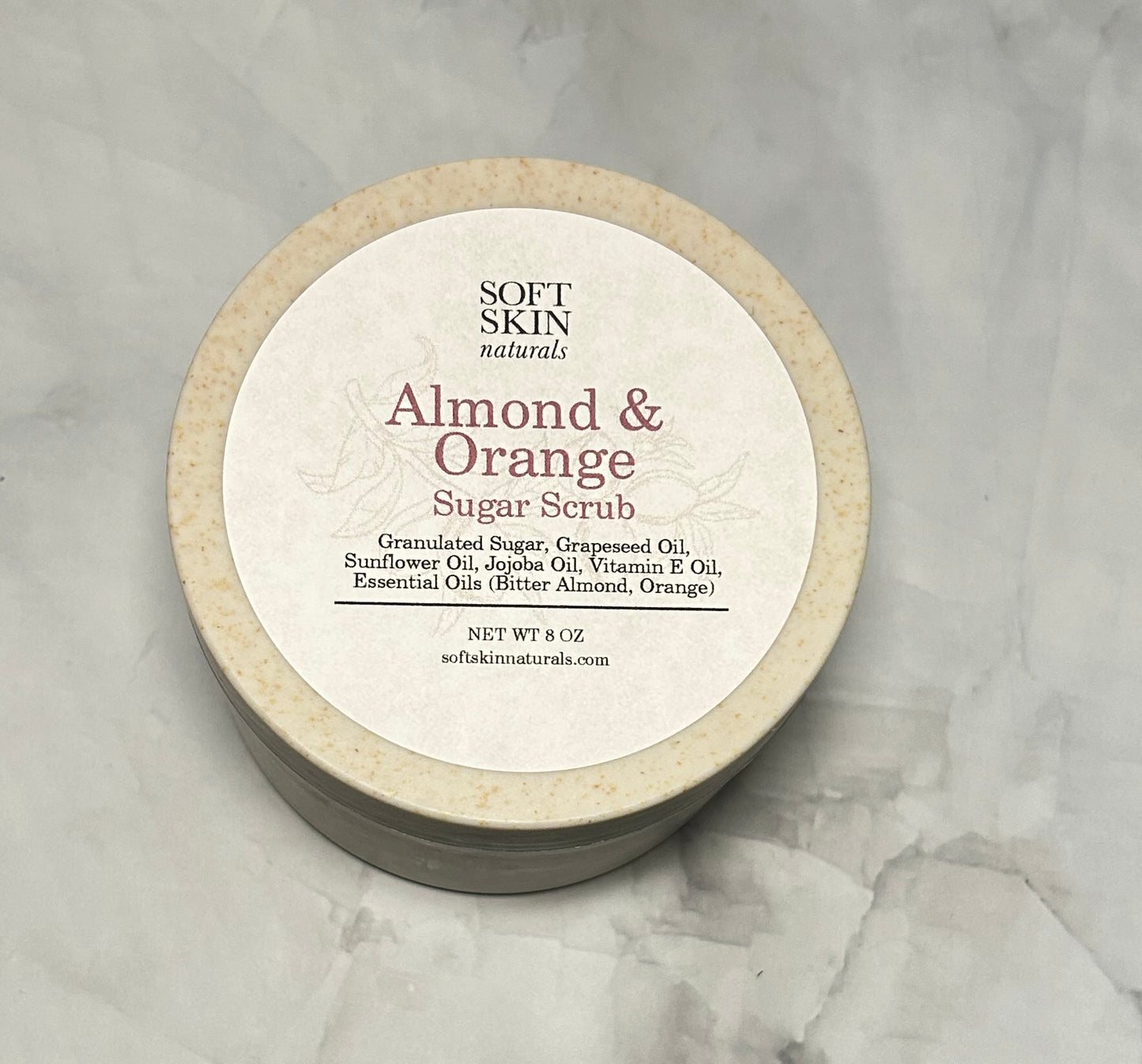 Almond & Orange