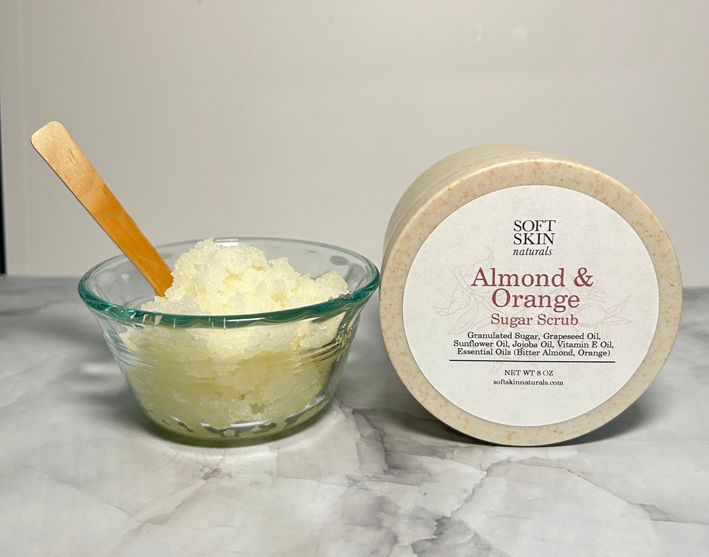 Almond & Orange